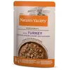 Image de Nature's Variety Snacks en Sauce Nourriture Humide pour Chats à la Dinde: 85g