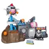 Image de Le quartier général de la résistance + 2 figurines Mutant Busters en occasion ou reconditionné