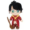 Image de PELUCHE HARRY POTTER QUIDDITCH CHAMPIONS HARRY POTTER 29CM