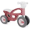 Image de Chicos - Mini Custom Coral | Draisienne Bebe 1 an avec Quatre Roues pour Une Plus stabilité | Moto Enfant | Stable, léger et résistant Moto Jouet, Corail (36014)