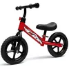 Image de Chicos - Draisienne Bébé Balance Bike Flat Track| Vélo sans Pédale Enfant 1-4 Ans | Ultraléger 1,8 kg | Roues Anti-Crevaison EVA | Selle et Guidon Réglables (37004)
