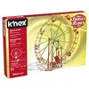 Image de K'nex - 41212 Thrill Rides. Noria Revolution - Jeu de Construction avec Moteur - 344 pièces - A partir de 7 Ans (Réf, Multicolore, Usine de Jouets