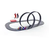 Image de Ninco - Superthings Double Looper | Circuito de Slot a Escala 1/50 y Recorrido de 320cm | Incluye Dos vehículos Speed Jumper, Con 2 Personajes Hellmut Speed y Wheelzag | A Partir de 3 años (91018)
