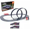 Image de Ninco WRC Hybrid Boost Circuit Slot à l'échelle 1/50 et Voyage de 320 cm Comprend Deux véhicules Ford Puma Hybrides du Championnat du Monde WRC 2022, à partir de 3 Ans (91019)