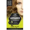 Image de llongueras color advance hair colour 7,34 golden dark blond