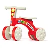 Image de MOLTO | My 1st Ride on Rouge Tapis de Couloir pour Utilisation à la Maison ou dans Le Parc, Jouets pour Enfants sûrs et résistants, Favorise Le développement sain des garçons et des Filles + 10 Mois