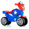 Image de MOLTO | Ma première Moto Molto Cross | Moto Tout-Terrain | Jouets pour Enfants Sûrs et Résistants | Favorise Le Développement Sain des Filles et des Garçons | 18-36 Mois