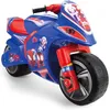 Image de Moto Porteur Enfant 4 5 6 et 7 Ans sans Pédales - Winner Spidey XL Stable + Ergonomique - Moto Draisiènne 4 Ans Roues Larges + Transport Facile + Style Course | INJUSA
