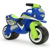Image de Moto Porteur Enfant 18 Mois à 3 Ans sans Pédales Bebe - Tundra Tornado Stable + Ergonomique Moto Draisiènne 2 Ans Roues Larges + Transport Facile + Style Course | INJUSA