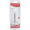 Image de CISEAU ONGLE COURBE 80017 3 CLAVELES