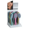 Image de 3 claveles, Set et kit pour manucure et pédicure (18 cm)   1 unité