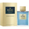 Image de Antonio Banderas Perfumes - King of Seduction Absolute - Eau de Toilette Spray pour Homme, Parfum de Mousse Boisée - 200 ml