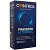 Image de Control - Préservatifs Ultra Feel - Boite de 10