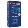 Image de Profilactico Control 2 En 1 Nature 6U