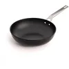 Image de Valira Aire - Poêle / Wok En Fonte d'Aluminium Noire 30 cm (4648/25)