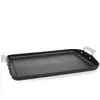 Image de Valira - 4674/25 - Plancha fonte d'aluminium 34x25cm aire