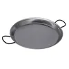 Image de Plat à paella en métal Ø 40 cm