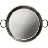 Image de Vaello Campos Poêle à Paella en Acier Poli, La Valenciana, 42 cm