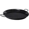 Image de Poêle à paella 46 cm en acier émaillé