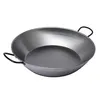 Image de Plat à paella haut en métal Ø 50 cm