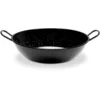 Image de Vaello 5636 Enamelled Sauté Pan Induction/Glass Ceramic 36 cm Set, Colourful