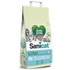 Image de Sanicat - Litière absorbante multi-animaux - Forte capacité d'absorption et contrôle des odeurs - Format : 10 L