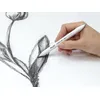 Image de Milan 2840412 Pack 12 Estompes 1,8x15 cm
