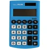 Image de Blister calculatrice Pocket bleue 8 chiffres avec étui