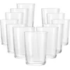 Image de Côté Table 4795 Bodega Gobelet Maxi Verre Transparent 50 cl 7 x 8,5 x 12 cm - Lot de 12