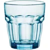 Image de Bormioli Rock Bar Lounge Verre Bleu Glacé 27 cl Set de 6