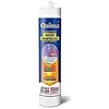 Image de Mastic silicone sanitaire neutre - bain parfait désignation cartouche de 280 mlcouleur translucide