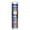 Image de Orbasil M90490 Mastic silicone Neutre N-16 Blanc 300 ml