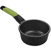 Image de BRA CAZO Prior A403818,18CM,1.35L,ESPESOR 5.5MM,ALUMINIO FUNDIDO,Teflon ANTIADHERENTE,Mango RECUBIERTO SILICONA
