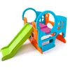 Image de FEBER - Centre d'Activités avec Toboggan, Couleurs Résistantes à la Lumière du Soleil et à la Température, Robuste et Facile à Assembler, Poids 13 kg, pour 2 Ans et Plus, Famosa (800010247)