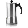 Image de Cafetière italienne 6 tasses en acier inoxydable Ibili