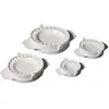 Image de Lot de 4 moules à chaussons - IBILI - Taille 6-8-10 et 13 cm