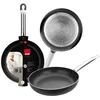 Image de IBILI - Poêle i-chef, 26 cm, Aluminium, Antiadhésif, Compatible avec l’induction