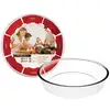 Image de Moule haut rond en verre Kristall Ibili