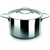 Image de IBILI - Marmite avec Couvercle Noah, 28 cm, Acier Inoxydable 18/10, Compatible avec l’Induction