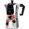 Image de IBILI - Cafetière Express Bahia 12 Tasses, 600 ML, Aluminium