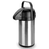 Image de Pichet pompe air IBILI - 22 L - Pot en inox