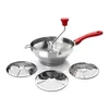 Image de IBILI Presse purée inox - 3 disques - 24 cm