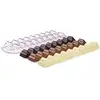 Image de Moule barres chocolat 27 cm Ibili