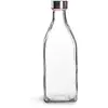 Image de Bouteille carrée 1 L Ibili