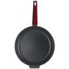 Image de IBILI - Poêle Classe Titanium, 30 cm, Aluminium, Quantanium antiadhésif, Compatible avec l’induction
