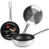 Image de IBILI - Poêle Honda Gastronomy, 28 cm, Aluminium, Xylan antiadhésif, Conception spécialement adaptée pour les cuisinières au gaz