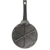 Image de IBILI - Sartén para crepes de 6 corazones