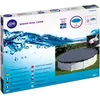 Image de Bâche hiver pour piscine en acier ronde Gré  330cm