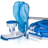 Image de Gre AR20641 - Kit complet de 8 articles de nettoyage de piscine Bleu 131 x 12 x 36 cm