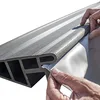 Image de Gre Pools Liner uni Gris pour Piscine Composite rectangulaire 606x326 cm - Système d'accroche Hung